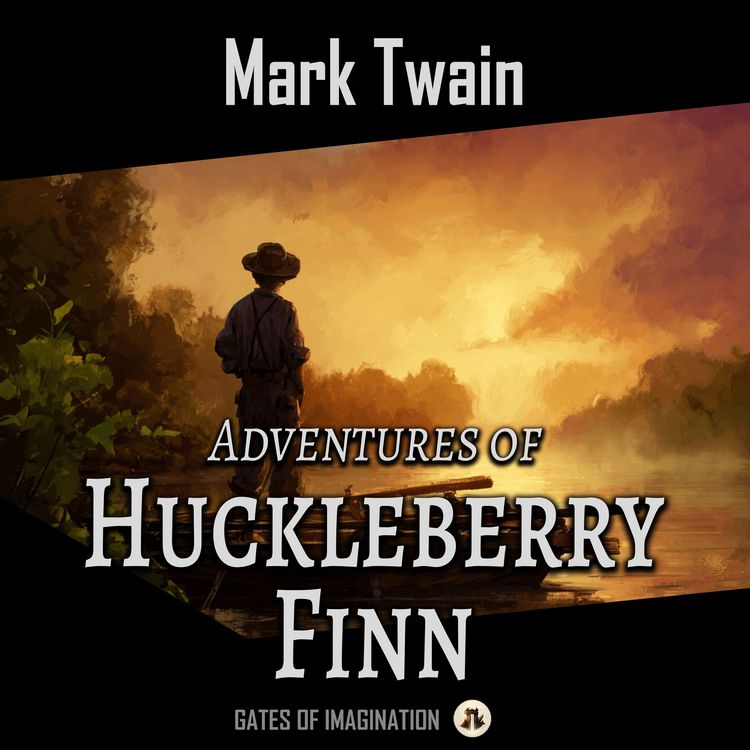 Produktbild: Adventures of Huckleberry Finn