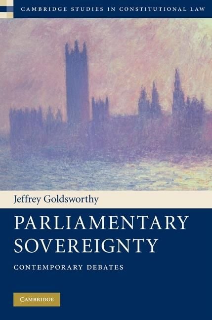 Produktbild: Parliamentary Sovereignty