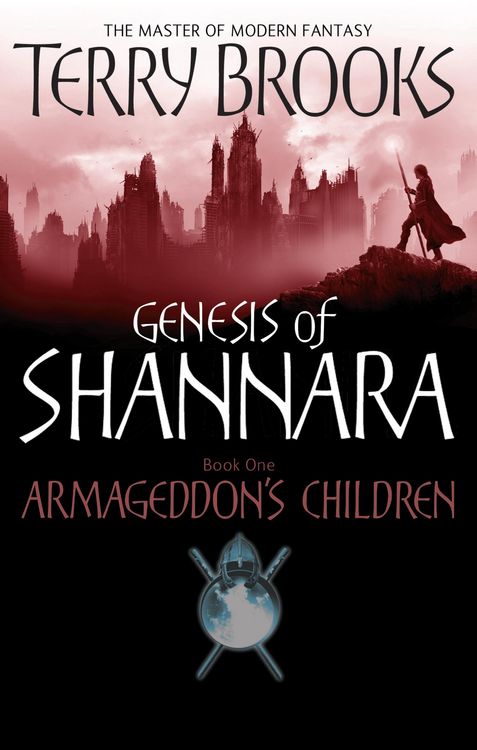 Produktbild: Armageddon's Children