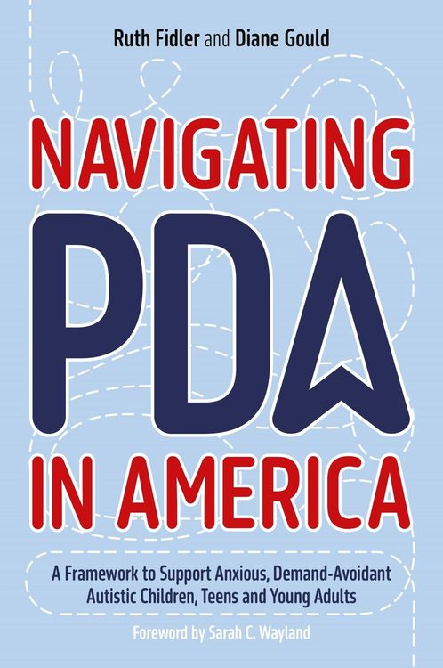 Produktbild: Navigating PDA in America