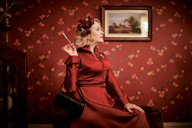 Produktbild: The Dressmaker