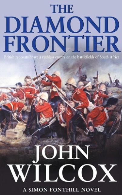 Produktbild: The Diamond Frontier