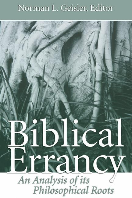 Produktbild: Biblical Errancy