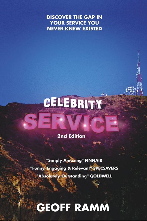 Produktbild: Celebrity Service