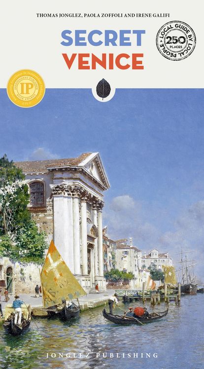 Produktbild: Secret Venice