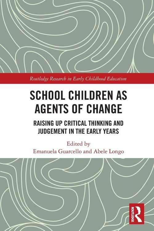 Produktbild: School Children as Agents of Change