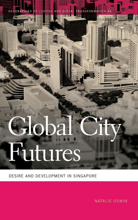 Produktbild: Global City Futures