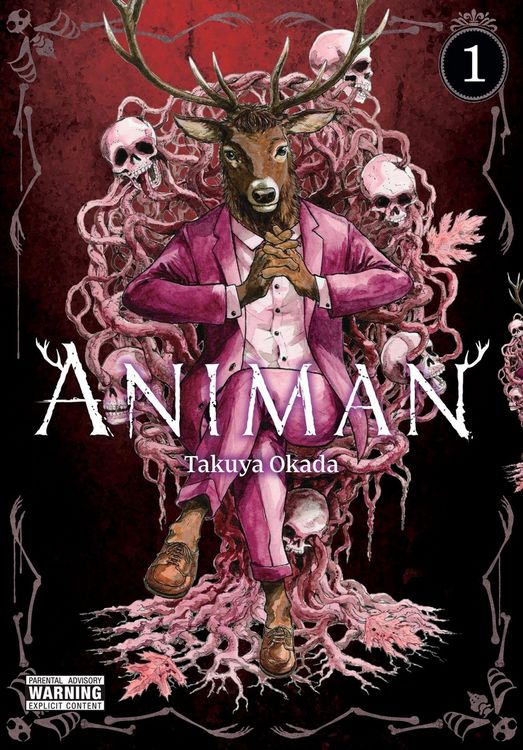 Produktbild: Animan, Vol. 1