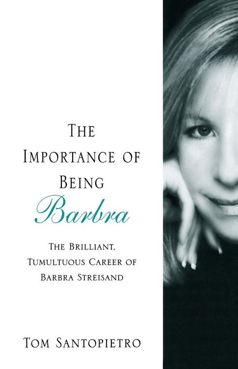 Produktbild: The Importance of Being Barbra