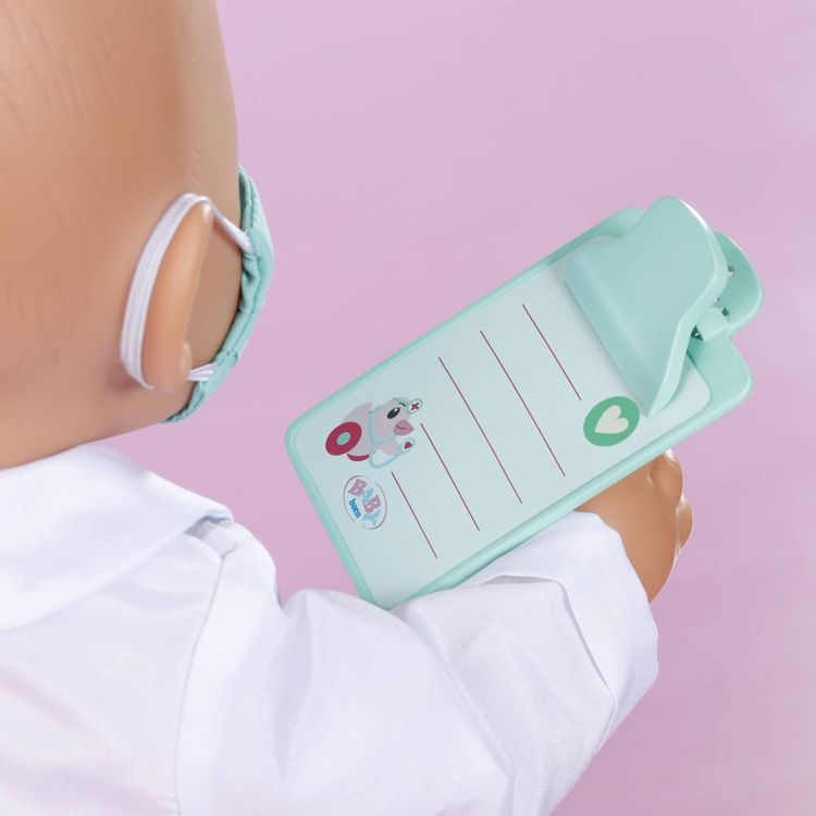 Produktbild: BABY born Doktor-Outfit 43cm