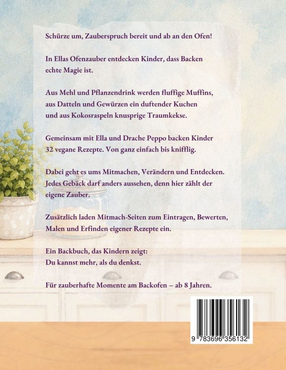 Produktbild: Ellas Ofenzauber
