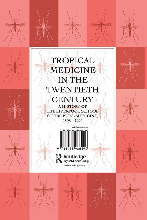 Produktbild: Tropical Medicine in the Twentieth Century