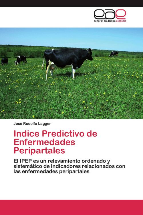 Produktbild: Indice Predictivo de Enfermedades Peripartales