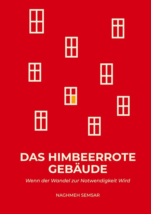Produktbild: Das Himbeerrote Geb&auml;ude