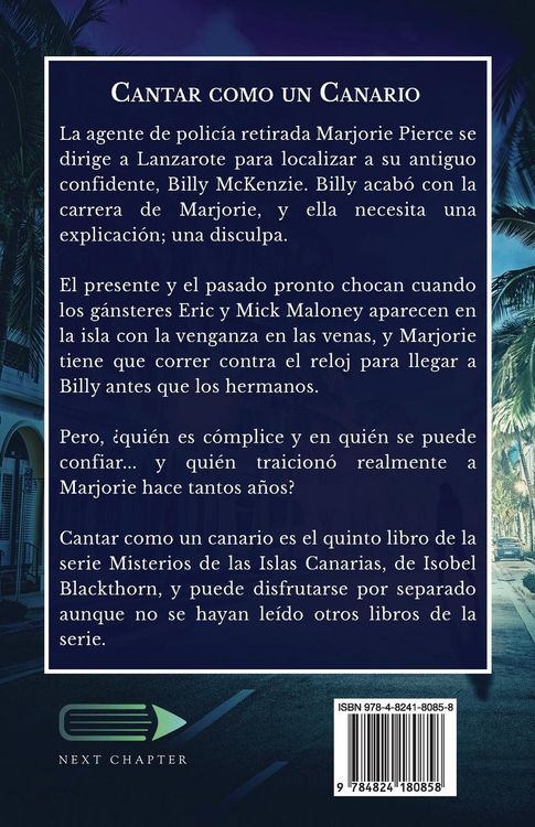 Produktbild: Cantar como un Canario