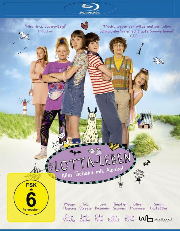 Produktbild: Mein Lotta-Leben - Alles Tschaka mit Alpaka!