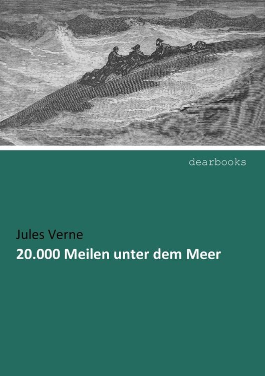 Produktbild: 20.000 Meilen unter dem Meer