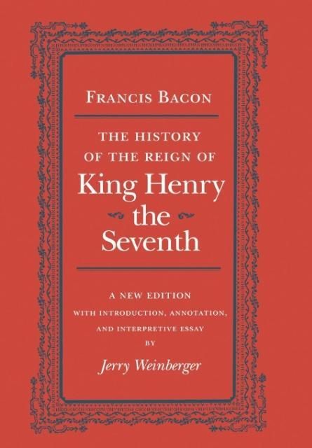 Produktbild: Hist Of The Reign Of Henry The