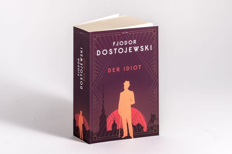 Produktbild: Dostojewski - Drei B&auml;nde im Schuber. Schuld und S&uuml;hne. Der Idiot. Wei&szlig;e N&auml;chte (Die gro&szlig;en Erz&auml;hlungen)