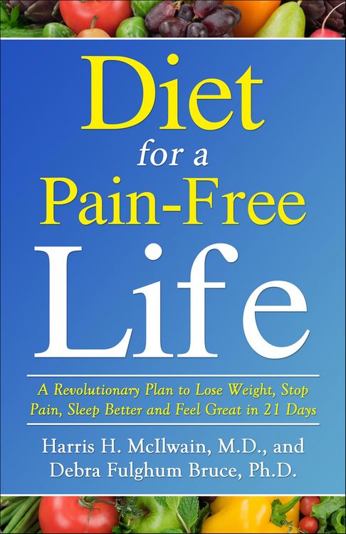 Produktbild: Diet for a Pain-Free Life