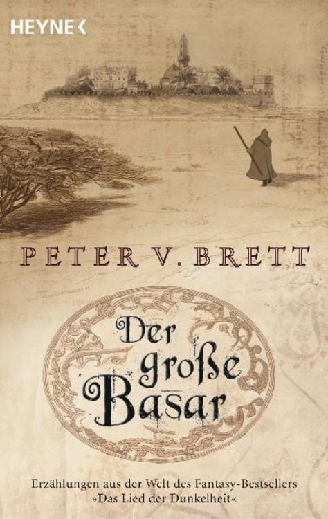 Produktbild: Der große Basar / Dämonenzyklus - Kurzgeschichten Bd. 1