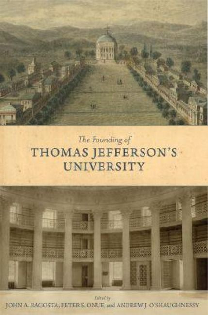 Produktbild: The Founding of Thomas Jefferson's University