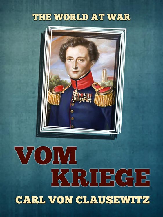 Produktbild: Vom Kriege