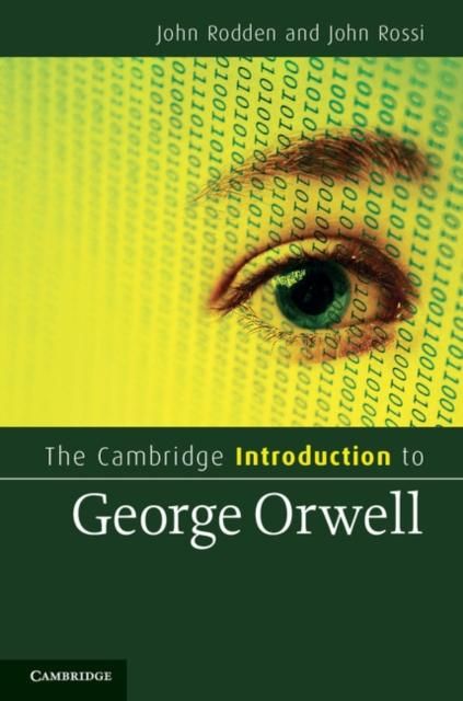 Produktbild: Cambridge Introduction to George Orwell
