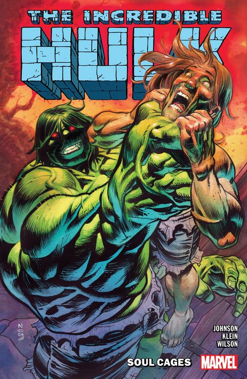 Produktbild: Incredible Hulk Vol. 3: Soul Cages