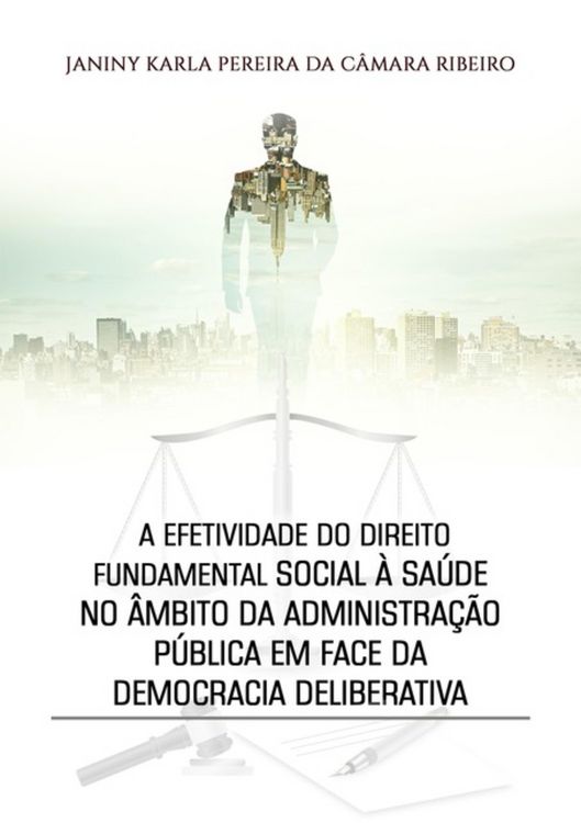 Produktbild: A Efetividade Do Direito Fundamental Social &Agrave; Sa&uacute;de