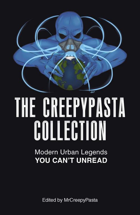 Produktbild: The Creepypasta Collection