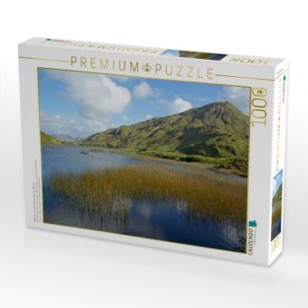 Produktbild: Kylemore Lough, Connemara, Co. Galway (Puzzle)