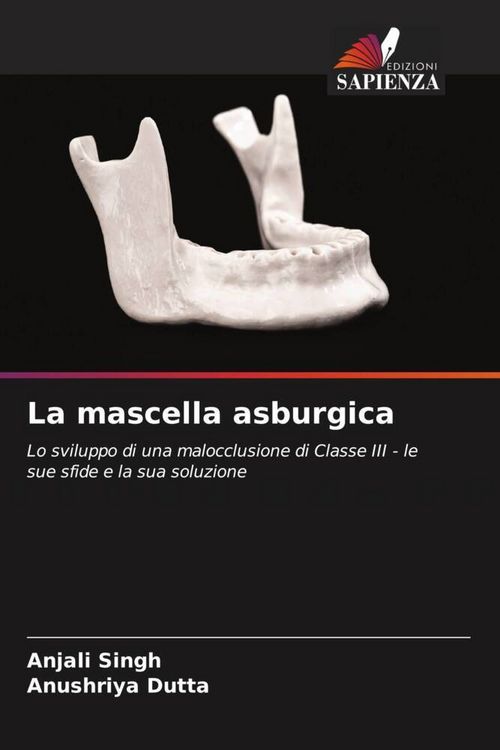 Produktbild: La mascella asburgica