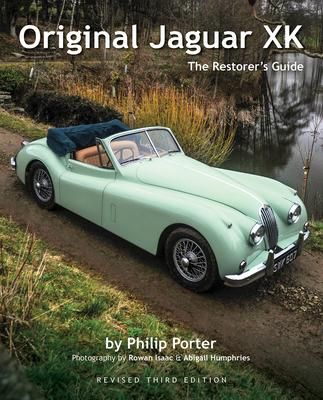 Produktbild: Original Jaguar XK