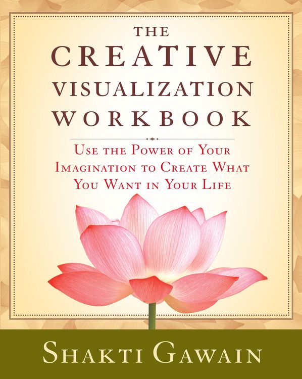 Produktbild: The Creative Visualization Workbook
