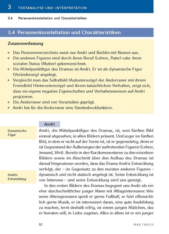 Produktbild: Andorra von Max Frisch