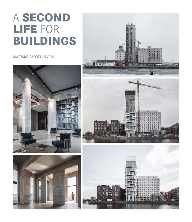 Produktbild: A Second Life for Buildings