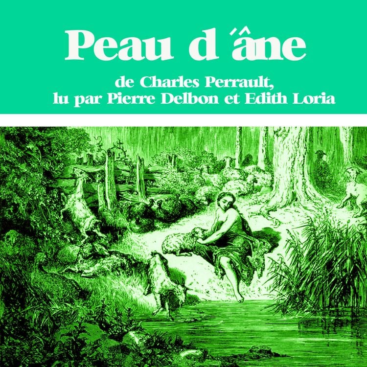 Produktbild: Peau d'&acirc;ne