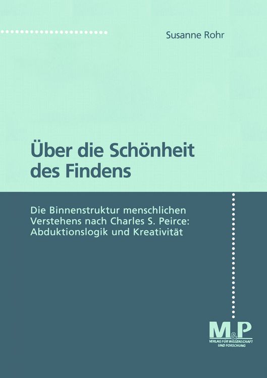 Produktbild: &Uuml;ber die Sch&ouml;nheit des Findens