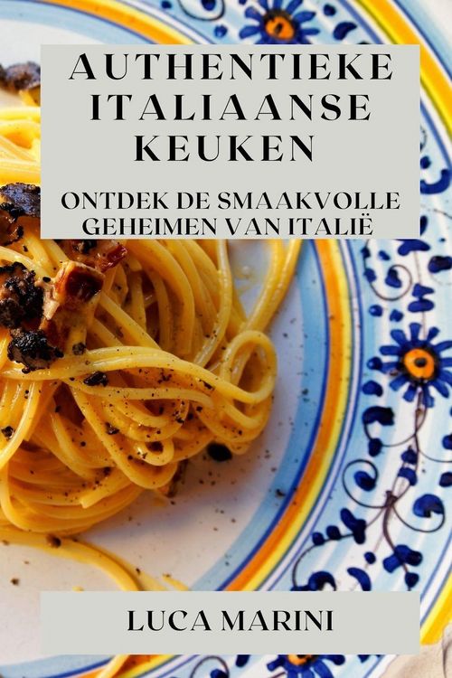 Produktbild: Authentieke Italiaanse Keuken