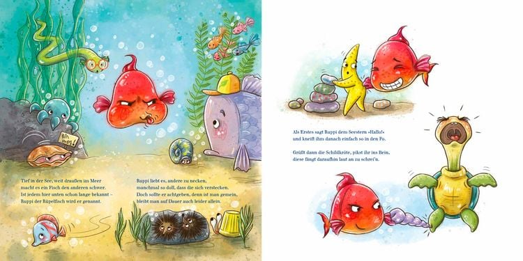 Produktbild: Ruppi R&uuml;pelfisch