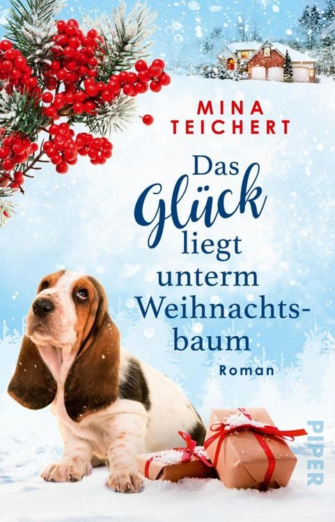 Produktbild: Das Gl&uuml;ck liegt unterm Weihnachtsbaum
