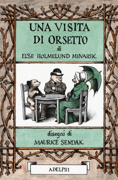 Produktbild: Una visita di Orsetto