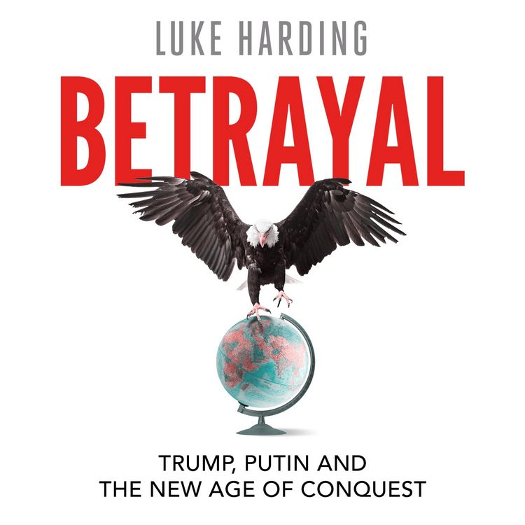 Produktbild: Betrayal