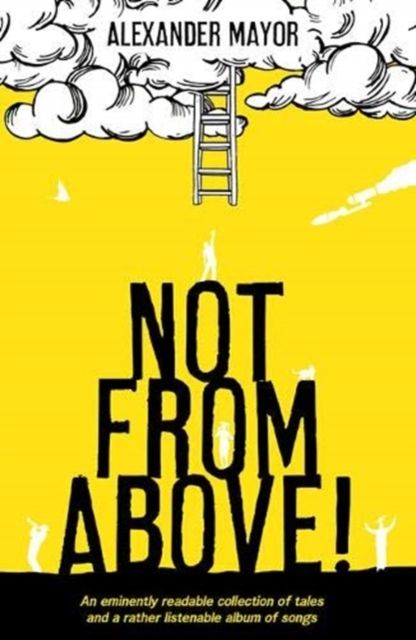 Produktbild: Mayor, A: Not From Above!