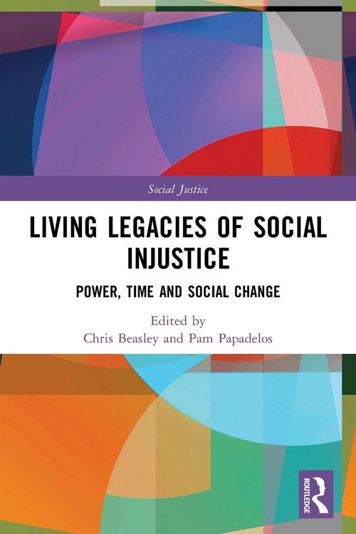 Produktbild: Living Legacies of Social Injustice