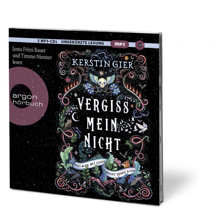 Produktbild: Vergissmeinnicht &ndash; Was man bei Licht nicht sehen kann