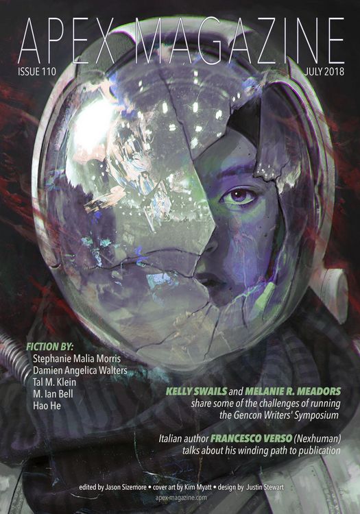 Produktbild: Apex Magazine Issue 110