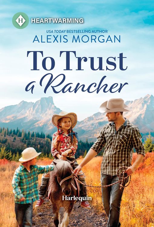 Produktbild: To Trust a Rancher