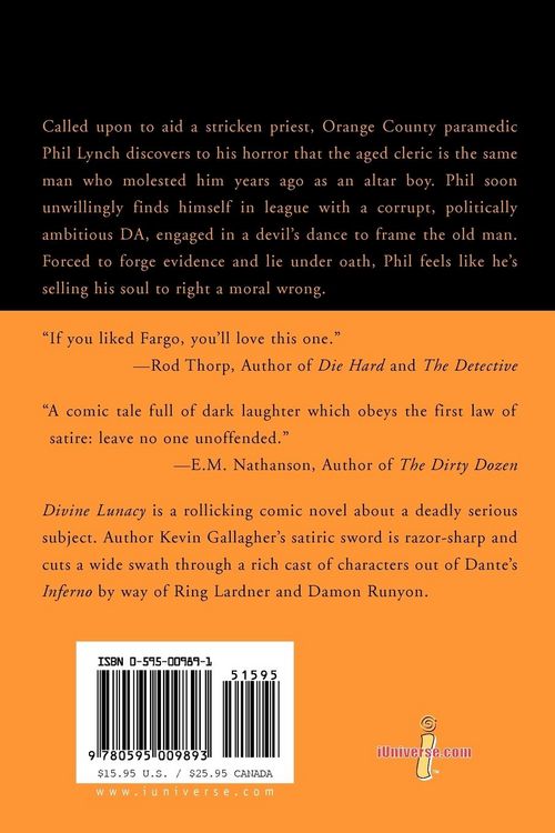 Produktbild: Divine Lunacy